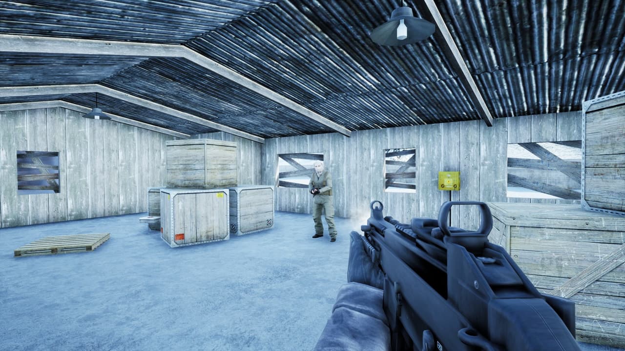 Strike Force Remastered screenshot 3