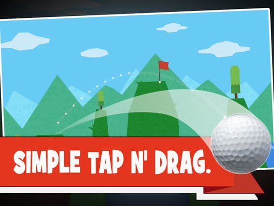 18 Hits Golf screenshot 3