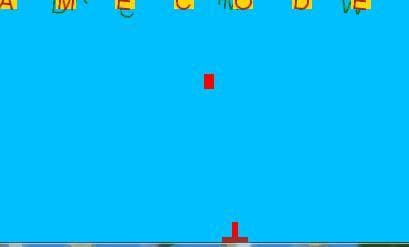 GameCodeur Jam 11 all code screenshot 2