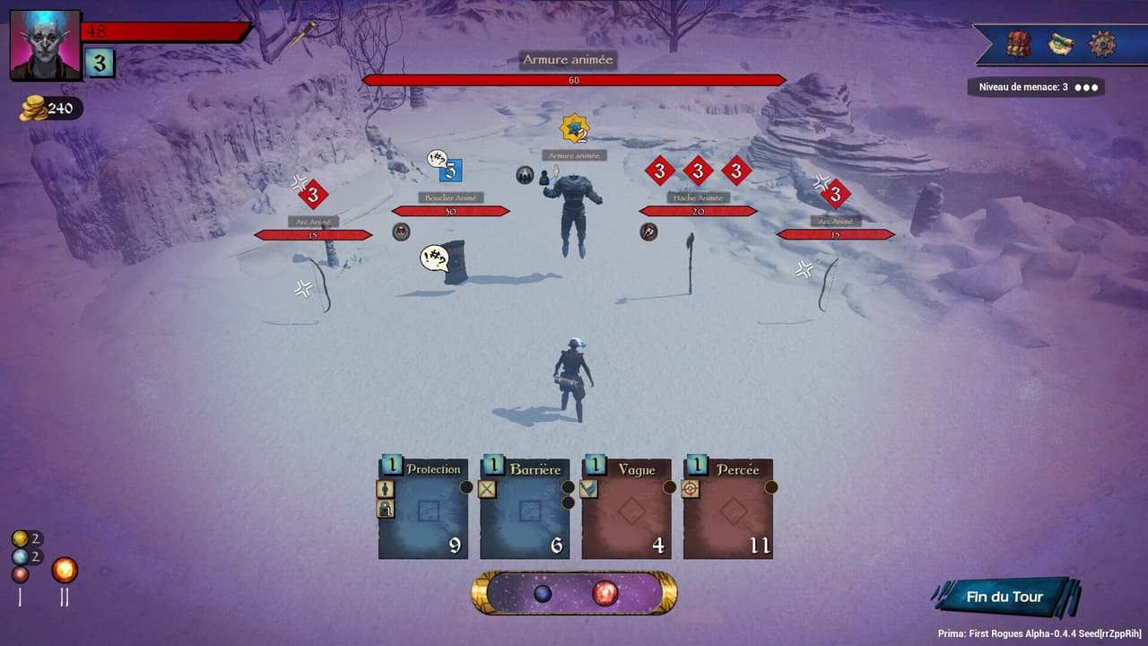 PRIMA: First Rogues screenshot 5