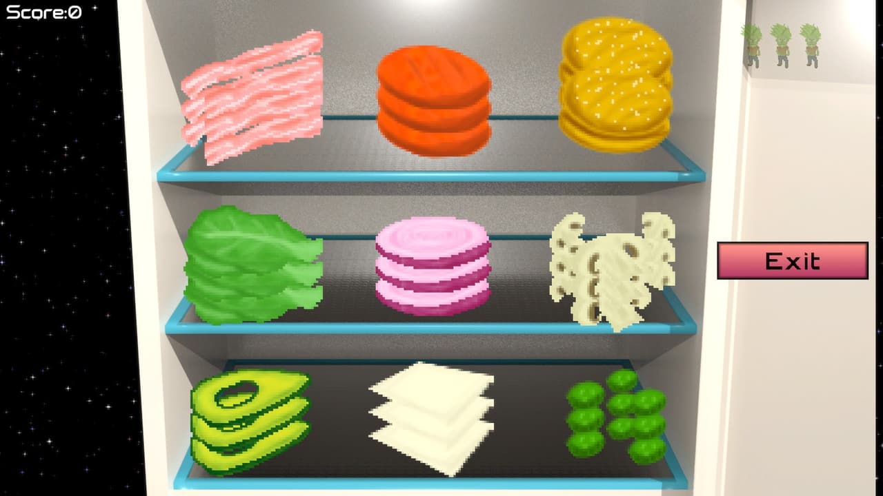 The Great Extraterrestrial Cook Off screenshot 3