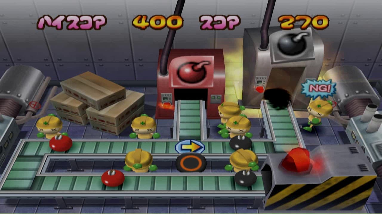 Bomberman Land 3 screenshot 2