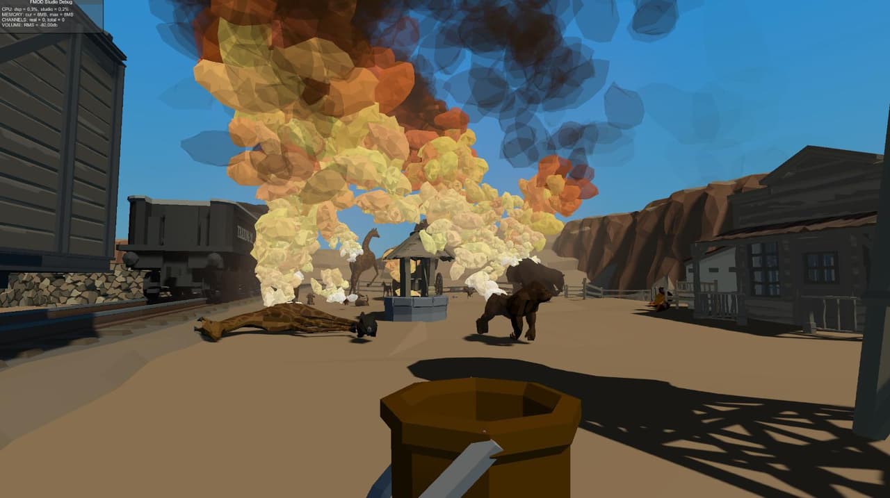 This Is Fine (Drapenot, David Schwab, TheChriggu, gallard) screenshot 2