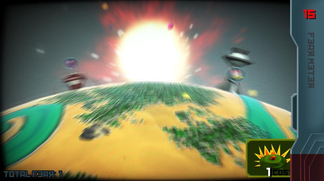 STUPERIA - Stupid Nasty Planet screenshot 6