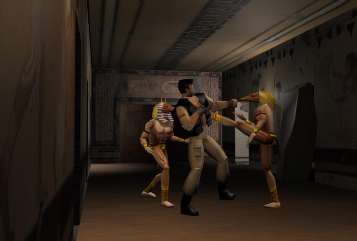 Heroes Wanted screenshot 2