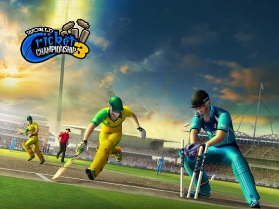 World Cricket Championship 3 screenshot 2