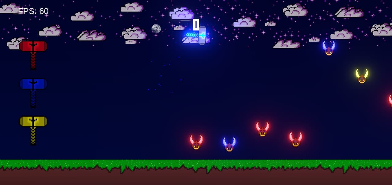 Evil Hammer screenshot 3