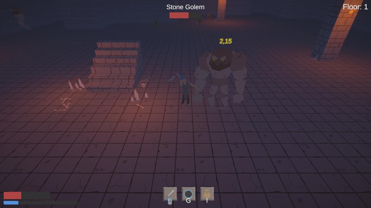 Untitled Dungeon Crawler