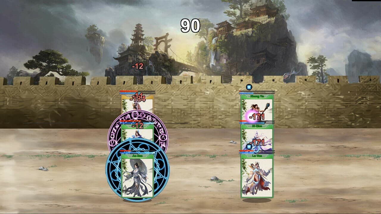 Goddess Of Card War screenshot 6