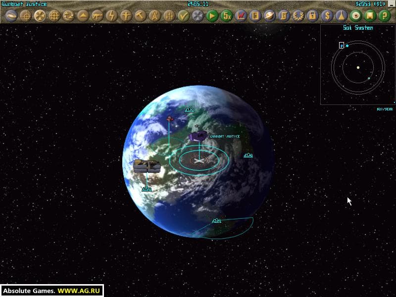 Starships Unlimited 2: Divided Galaxies screenshot 6