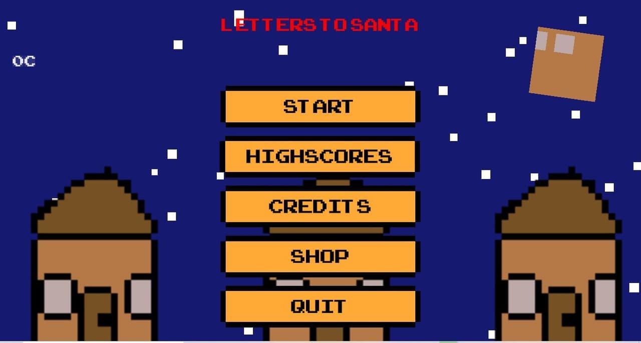 Letters to santa screenshot 2