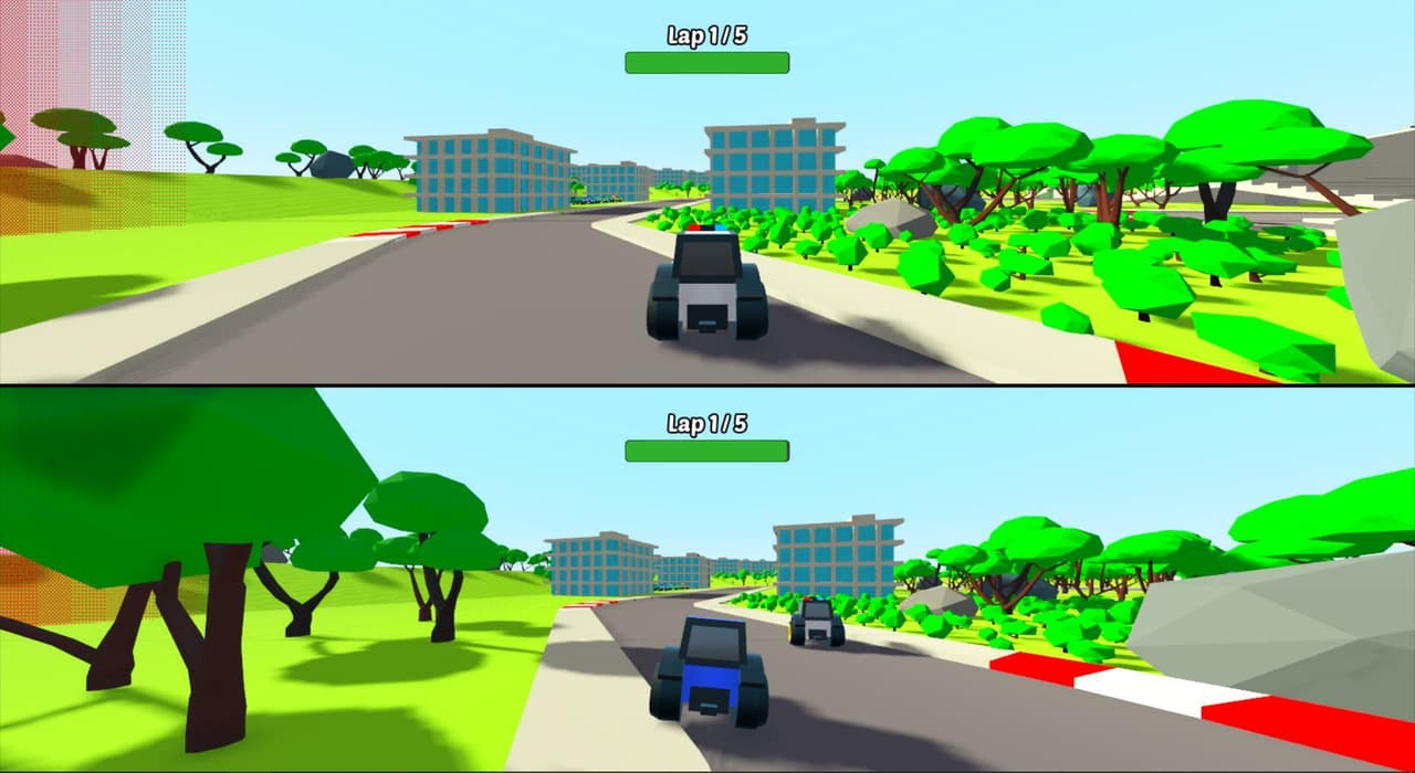 Canopy Cars screenshot 2
