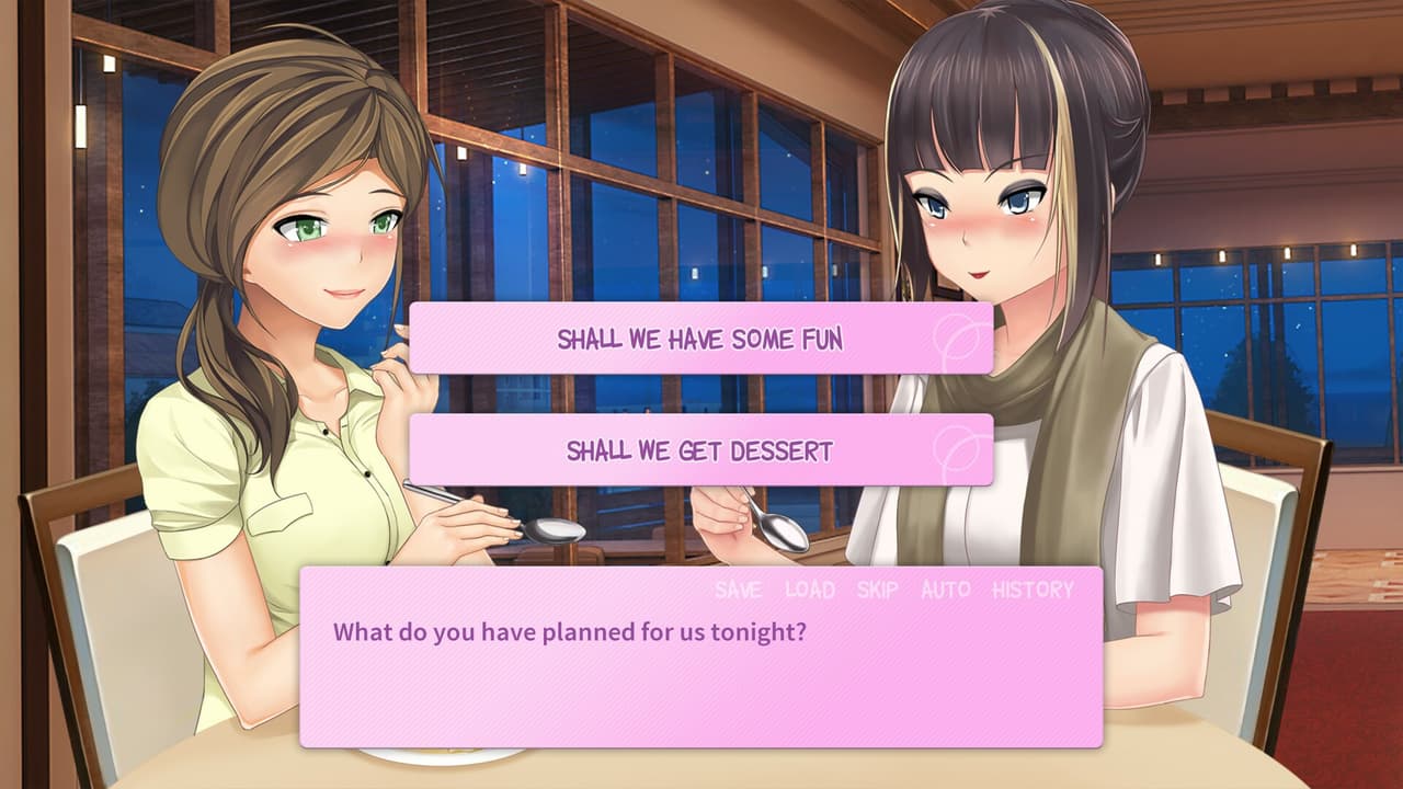 Dating Life 2: Emily X Miley screenshot 2