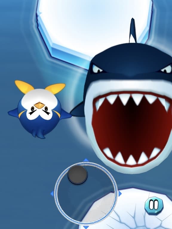 Air Penguin Origin screenshot 3