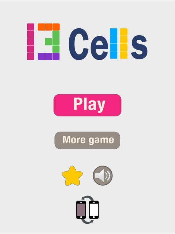 13 Cells: 10 x 13 Block puzzle screenshot 5