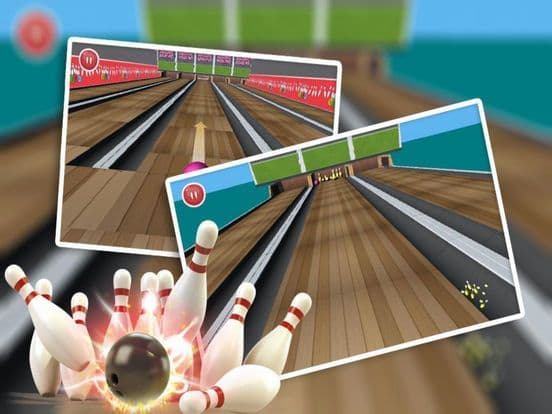 Classic Bowling Challenge