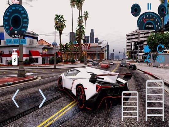 Car Games 2021 Pro screenshot 2