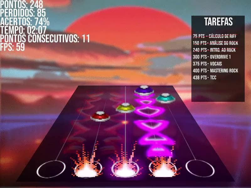 UFSM Rockstar screenshot 5