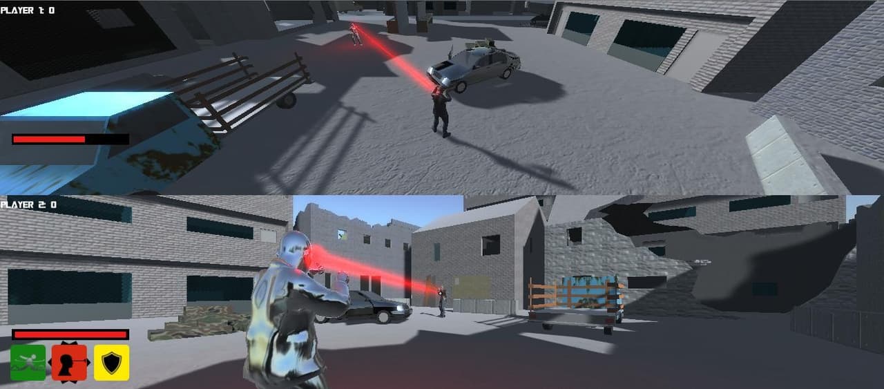 The Enhancers screenshot 2