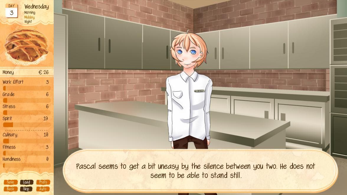 Autumn Memories screenshot 5