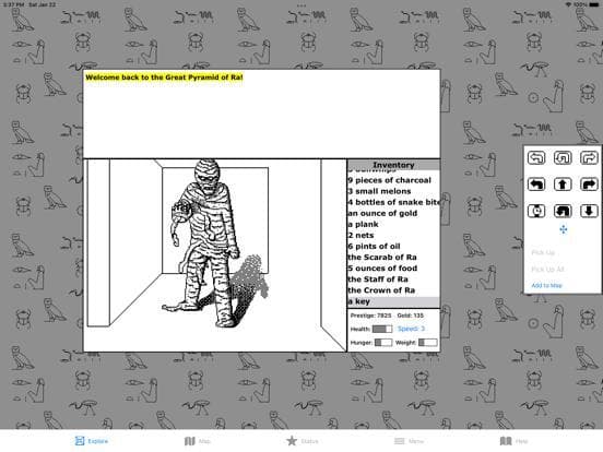Scarab of Ra screenshot 3