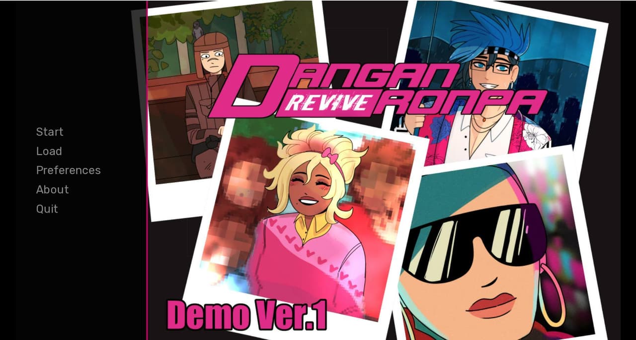 Danganronpa: REVIVE screenshot 2