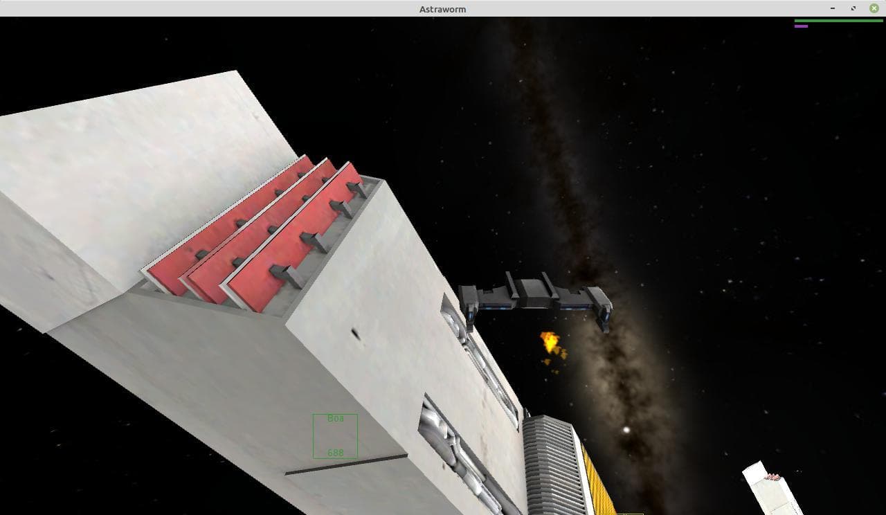 Astraworm screenshot 4
