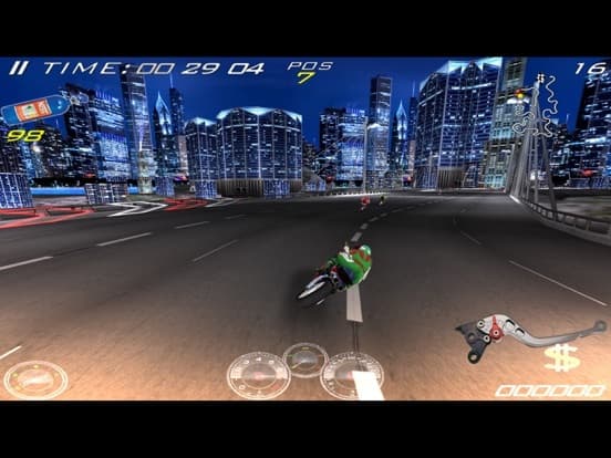 Ultimate Moto RR 4 screenshot 3