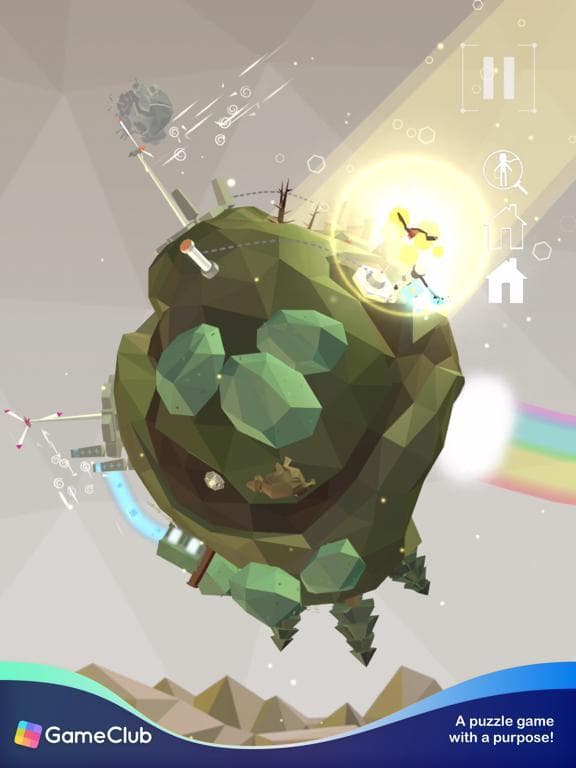 The Path to Luma - GameClub screenshot 2