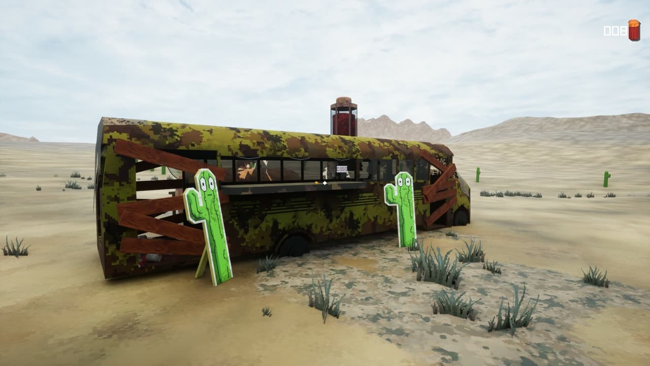 Wasteland Kitchen screenshot 2