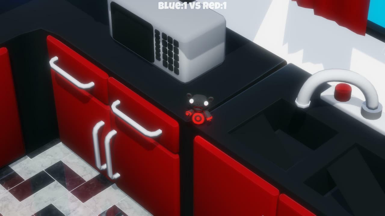 Bears Vs Bunnies screenshot 2