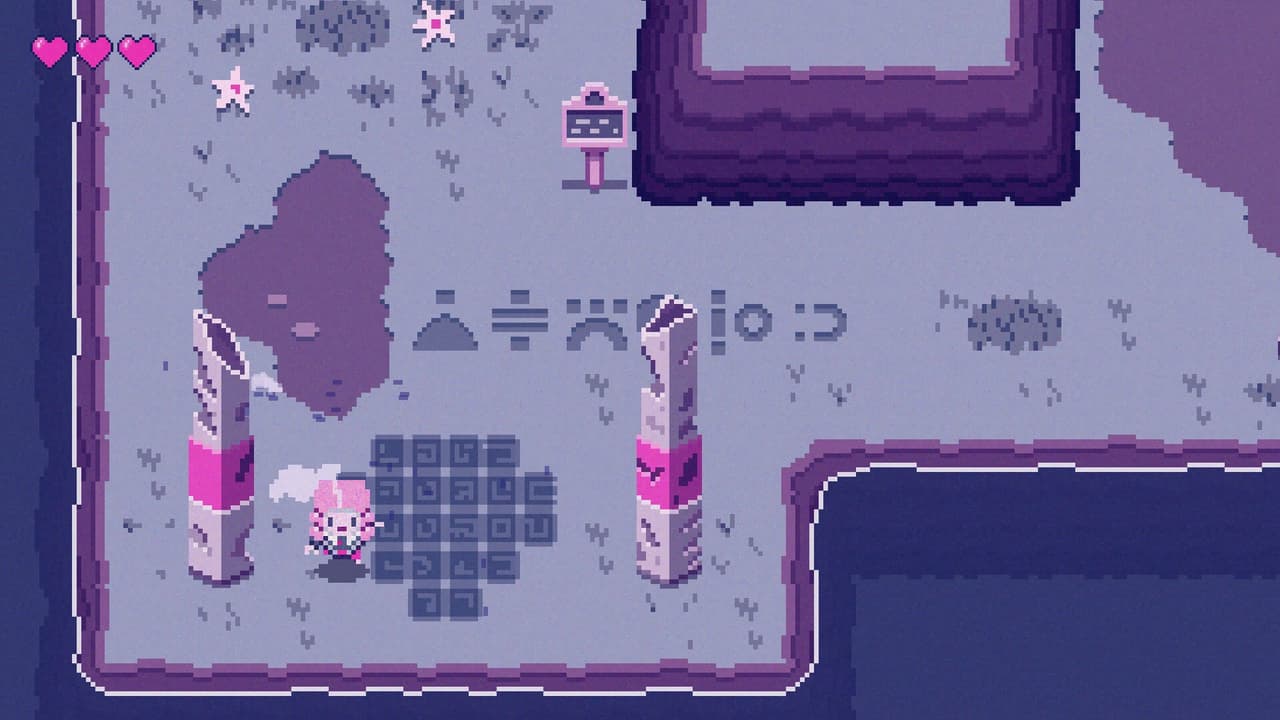The Drifting Woods screenshot 4