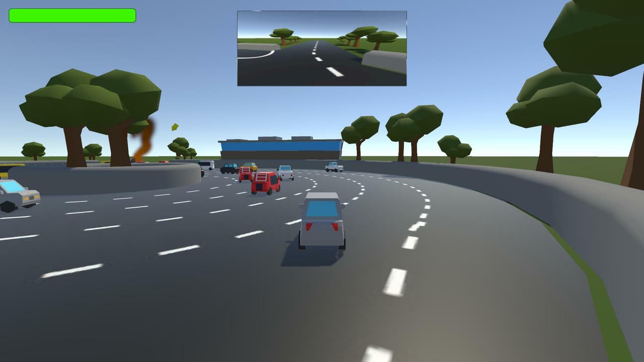 Crazy Roundabout