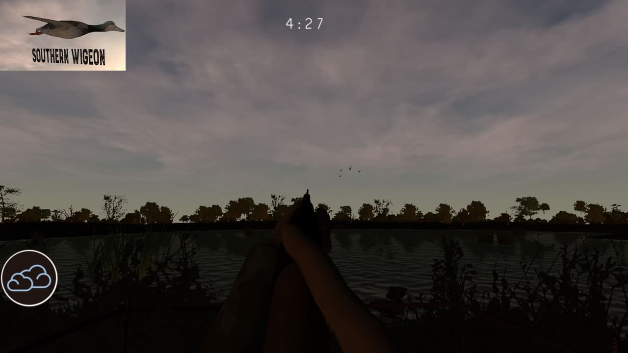 AWS Argentina Wingshooting Simulator screenshot 5