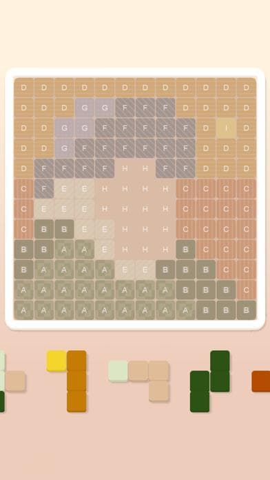 Pixaw Puzzle screenshot 3