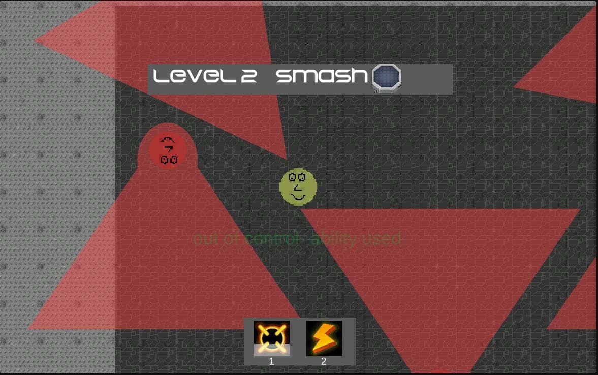 Forgotten Control screenshot 3