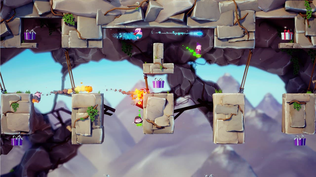 Brief Battles screenshot 4