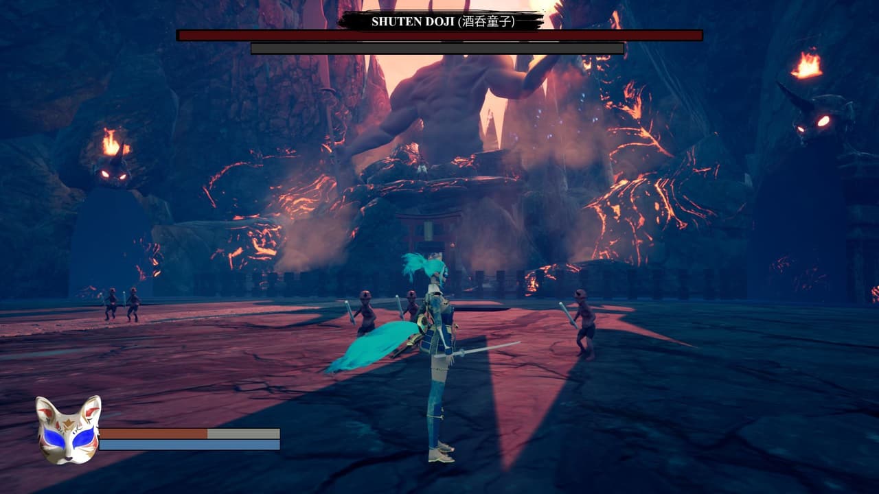 Blood Moon: Genesis screenshot 2