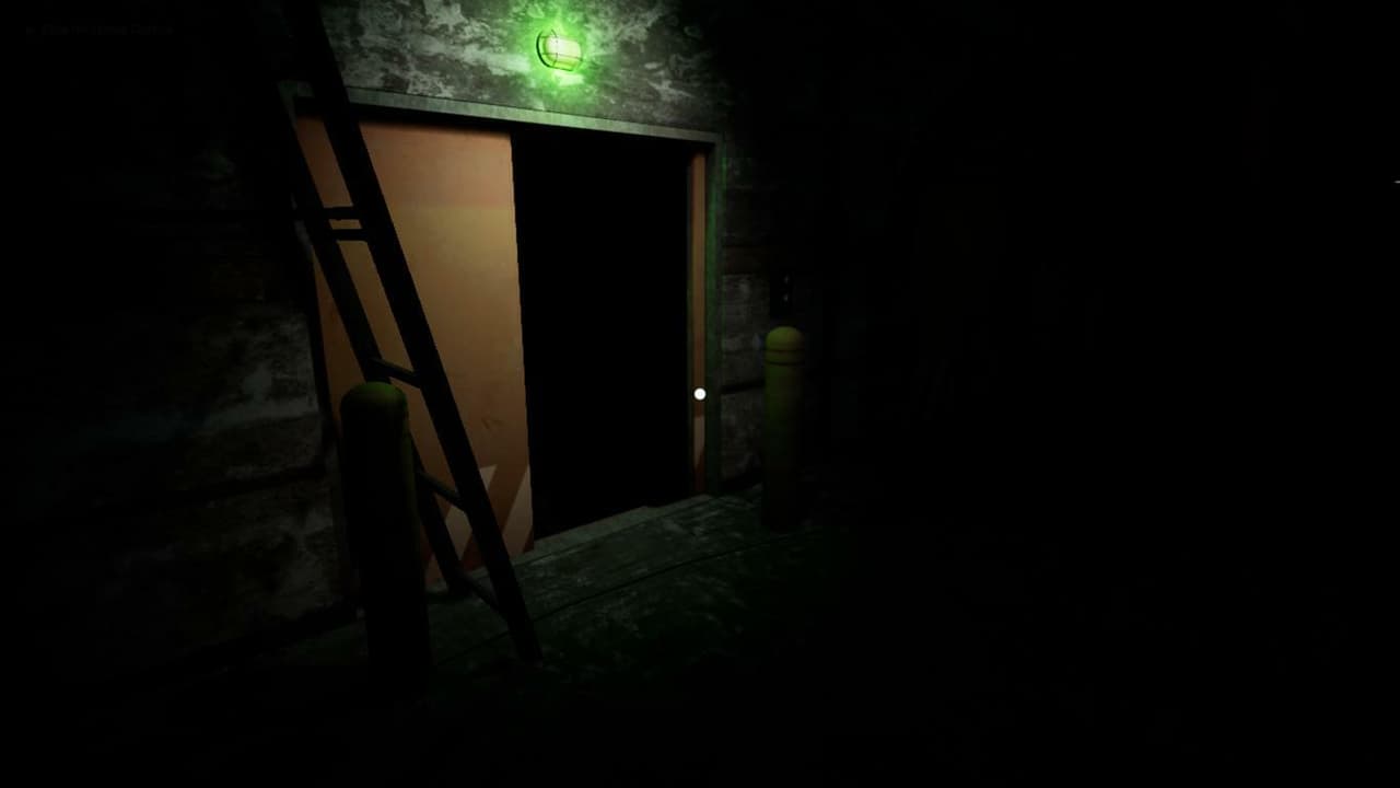 haunted elevator