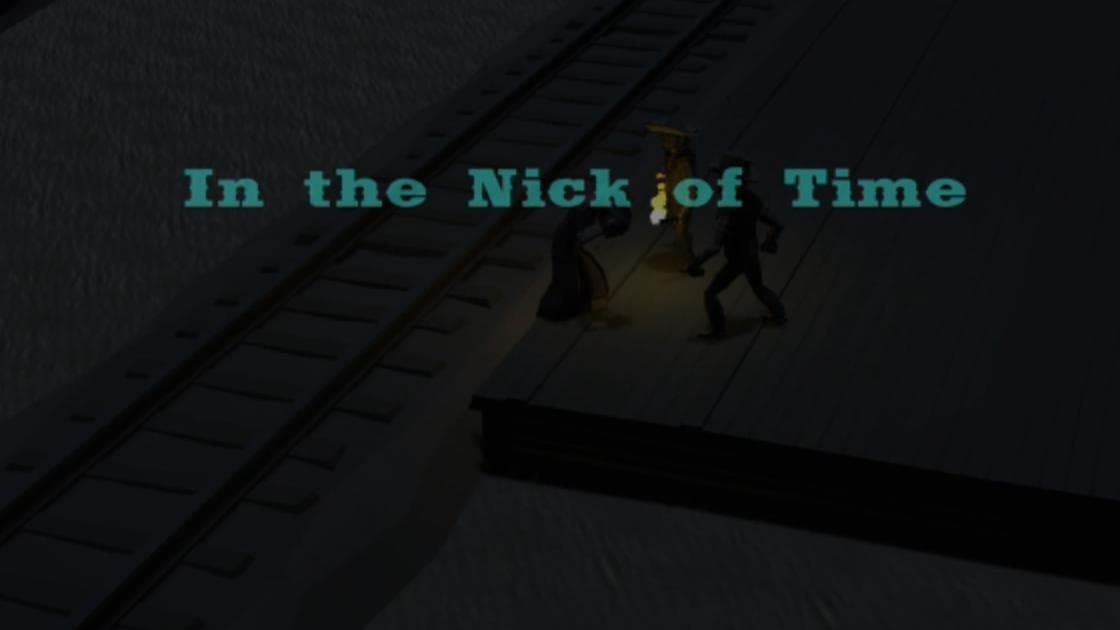 In the Nick of Time screenshot 2