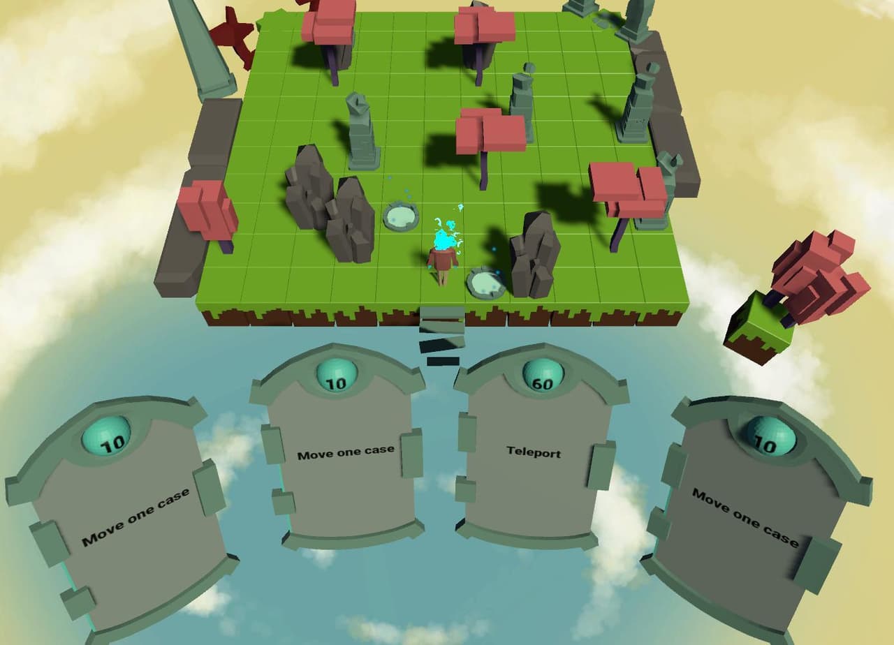 Linked (itch) (M5Altair) screenshot 2