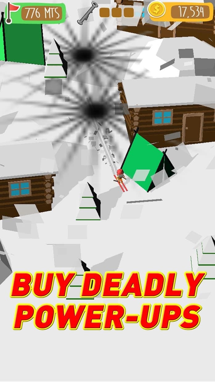 Escape from Montegrande screenshot 4