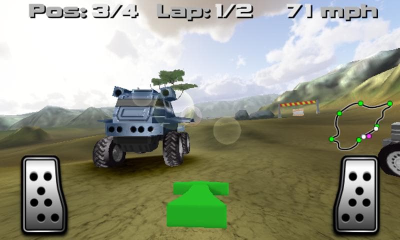Acceler8 screenshot 3