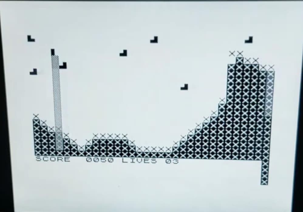 ZX81 Fly Low Hit Hard