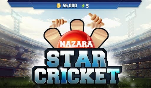 Nazara Star Cricket - India vs Sri Lanka 2017 screenshot 2