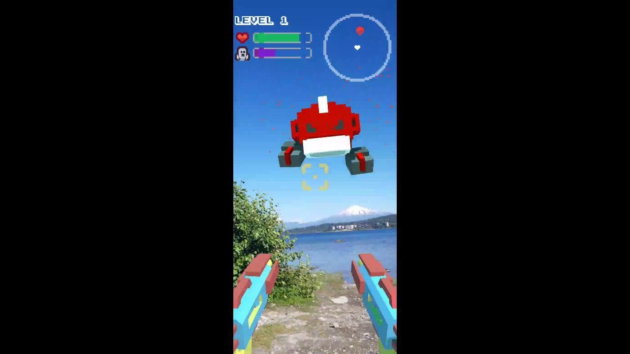 Monsters n Guns screenshot 2