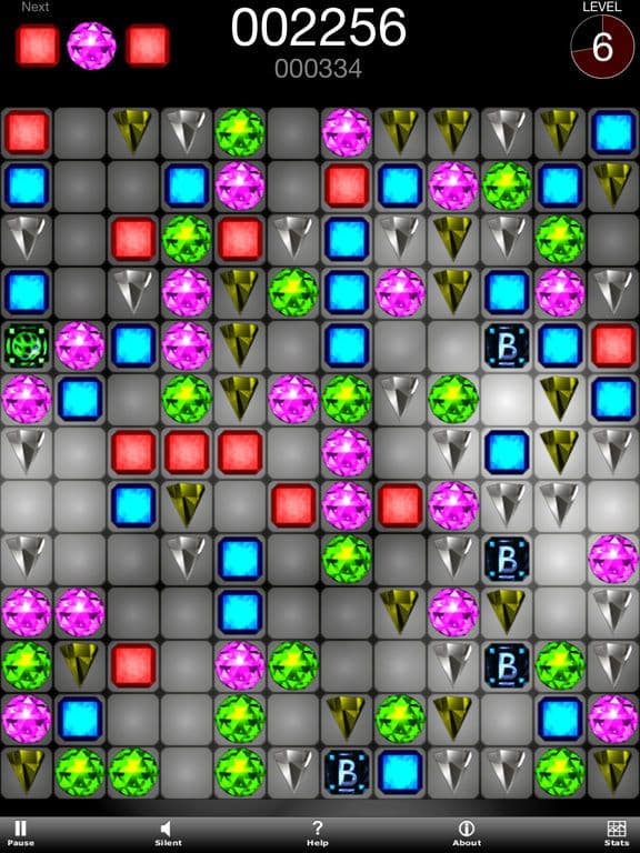 Jewel Lines HD