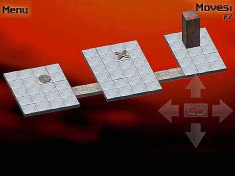 Bloxorz HD screenshot 4