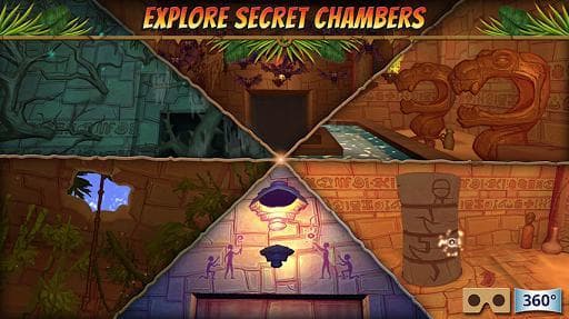 Hidden Temple - VR Adventure screenshot 3