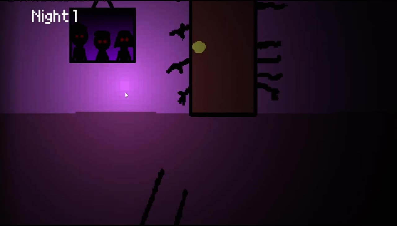 The Right Hallway